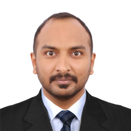 Dr. Karthik Rajan